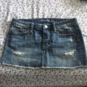American Eagle skirt